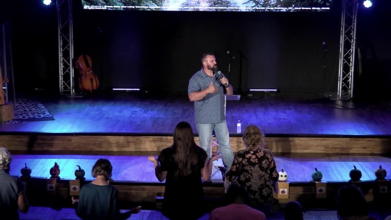 Sunday Service 10-19-25