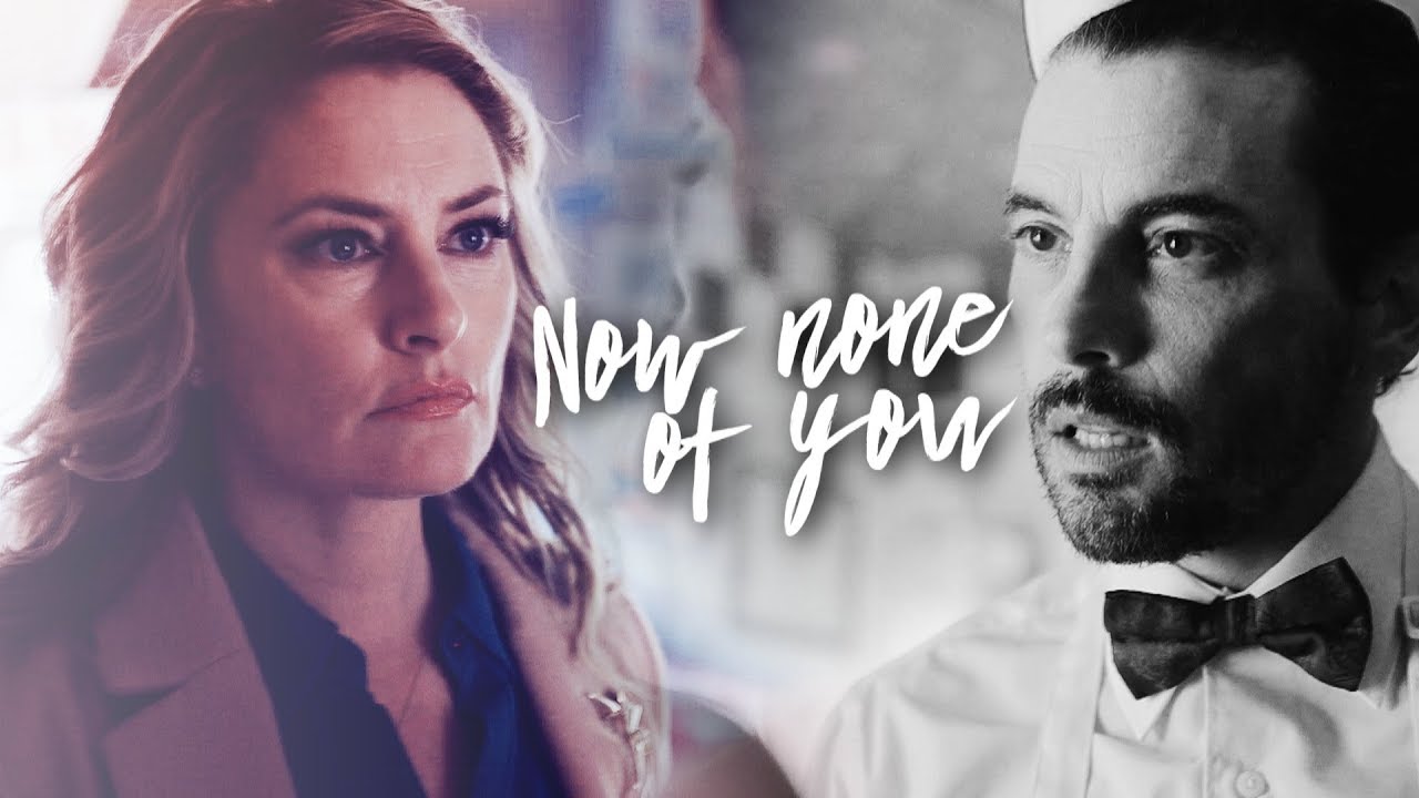 ► Now none of you | FP Jones and Alice Cooper ( + 2x08)