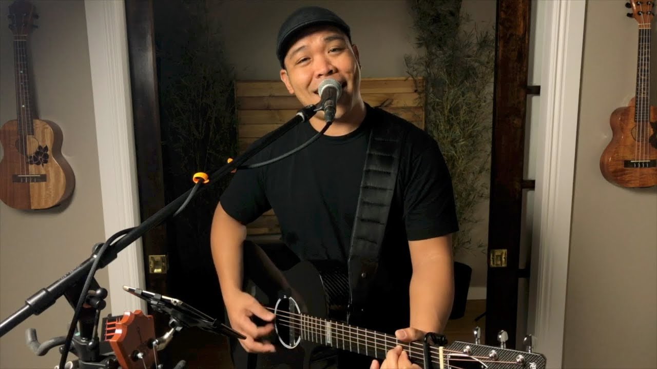 Joe Guam - Ku'u Home O Kahalu'u / Mahålang Nu Hågu (OnLive!)