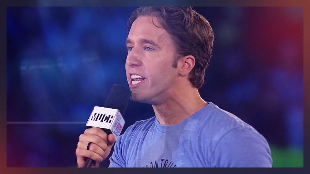 Craig Kielburger: Young People Make a Difference With ME To WE
