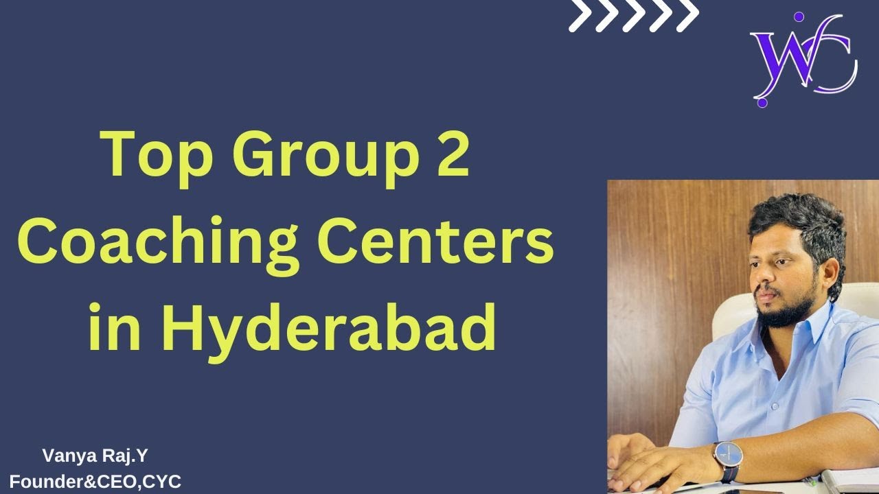 Top Group 2 Coaching Centers in Hyderabad | best Group2 institutes in Hyderabad | Wt After Clg