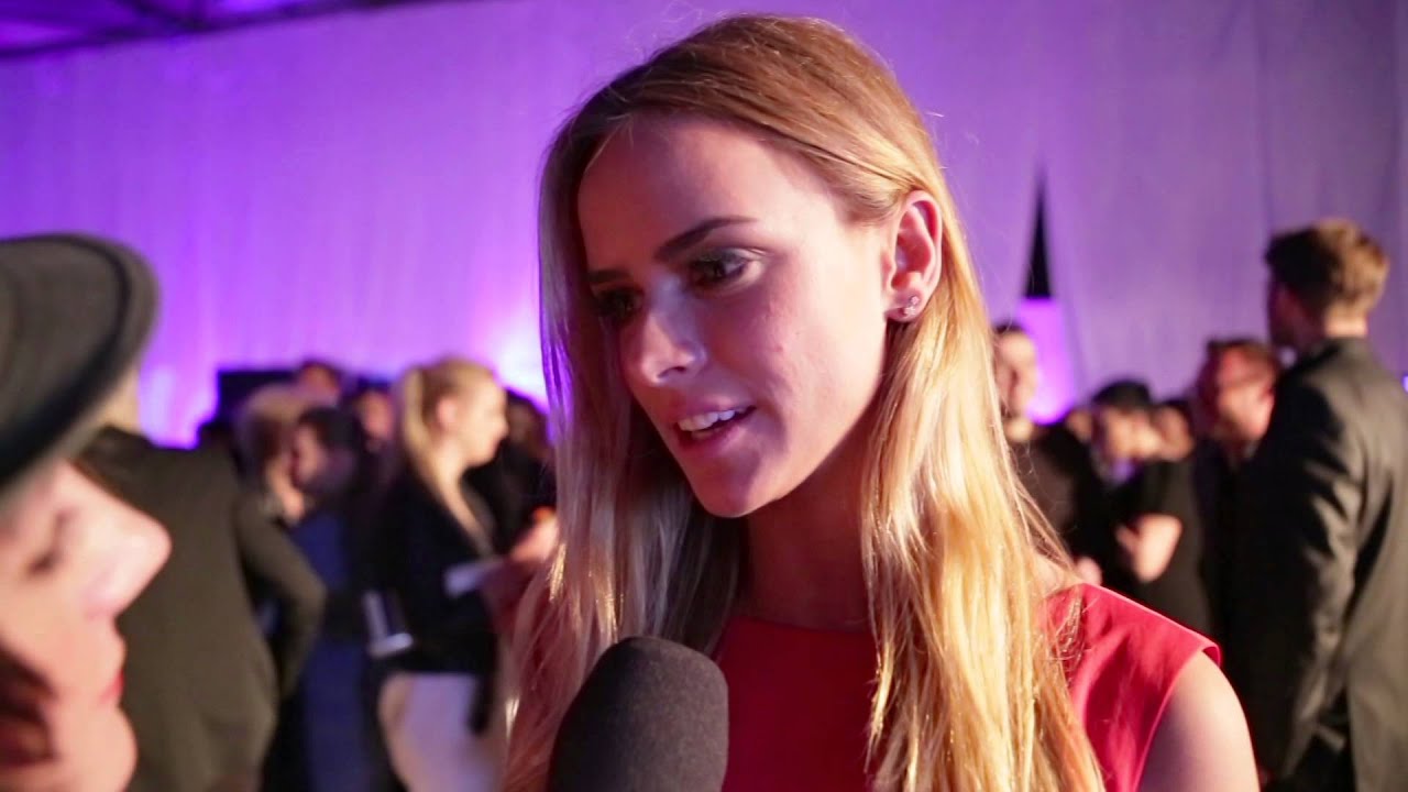 Monika Ordowska - wywiad z XX Gali Moda&Styl