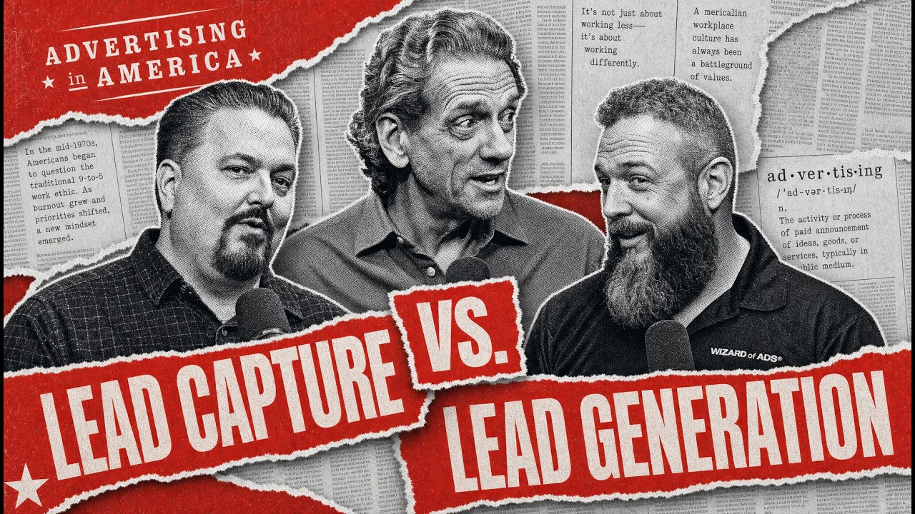 Lead Capture vs. Lead Generation