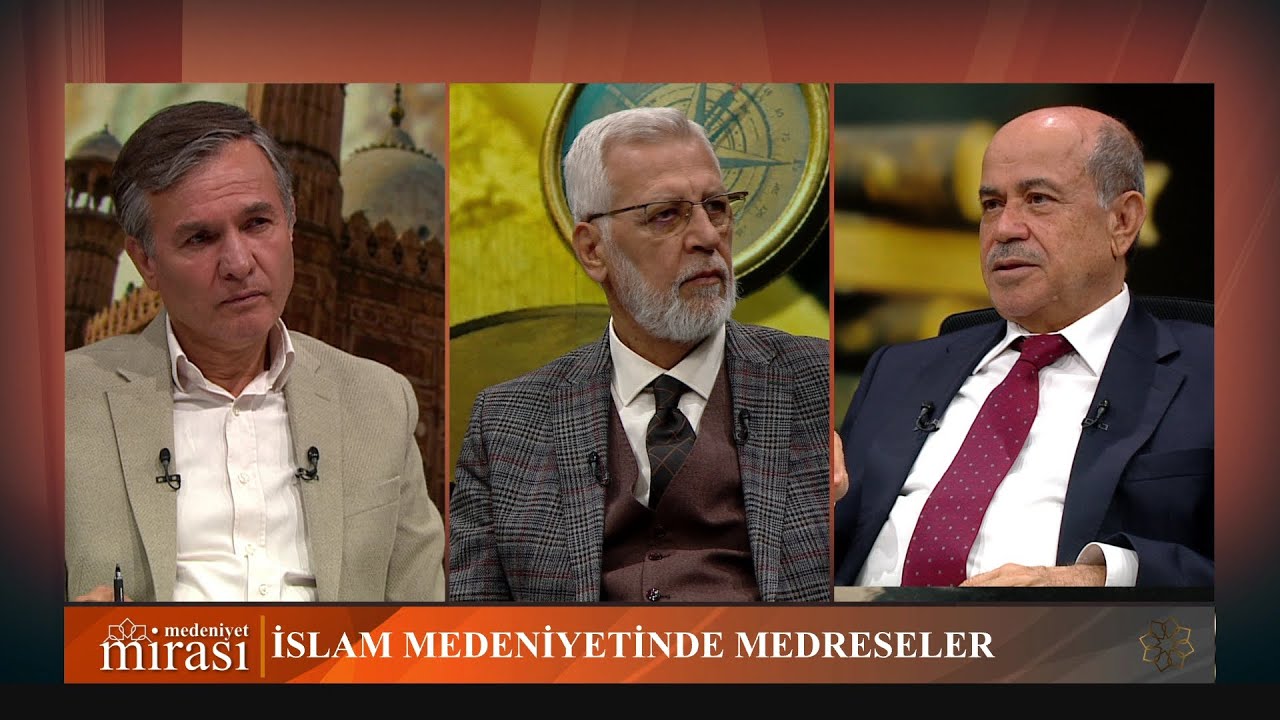 İslam Medeniyetinde Eğitim | Mustafa Öcal - Medeniyet Mirası (23. Bölüm)