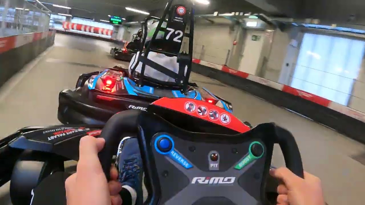 GoKart Munich - 29.5.24 - P1 - 1/3