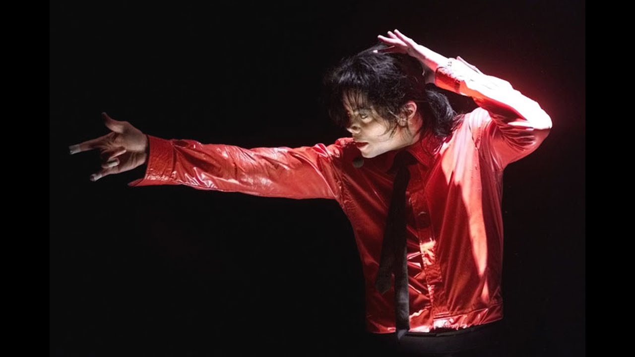 Michael Jackson  Dangerous 2002