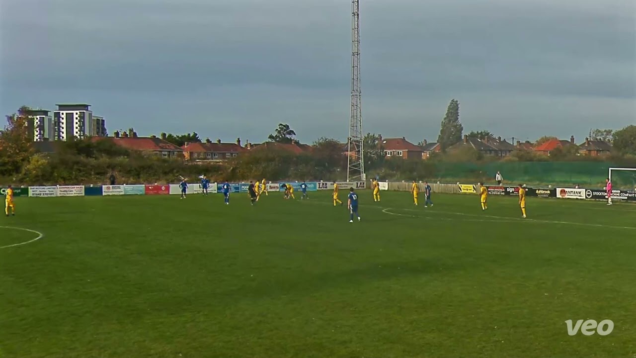 Billingham Town 5-1 Boldon CA