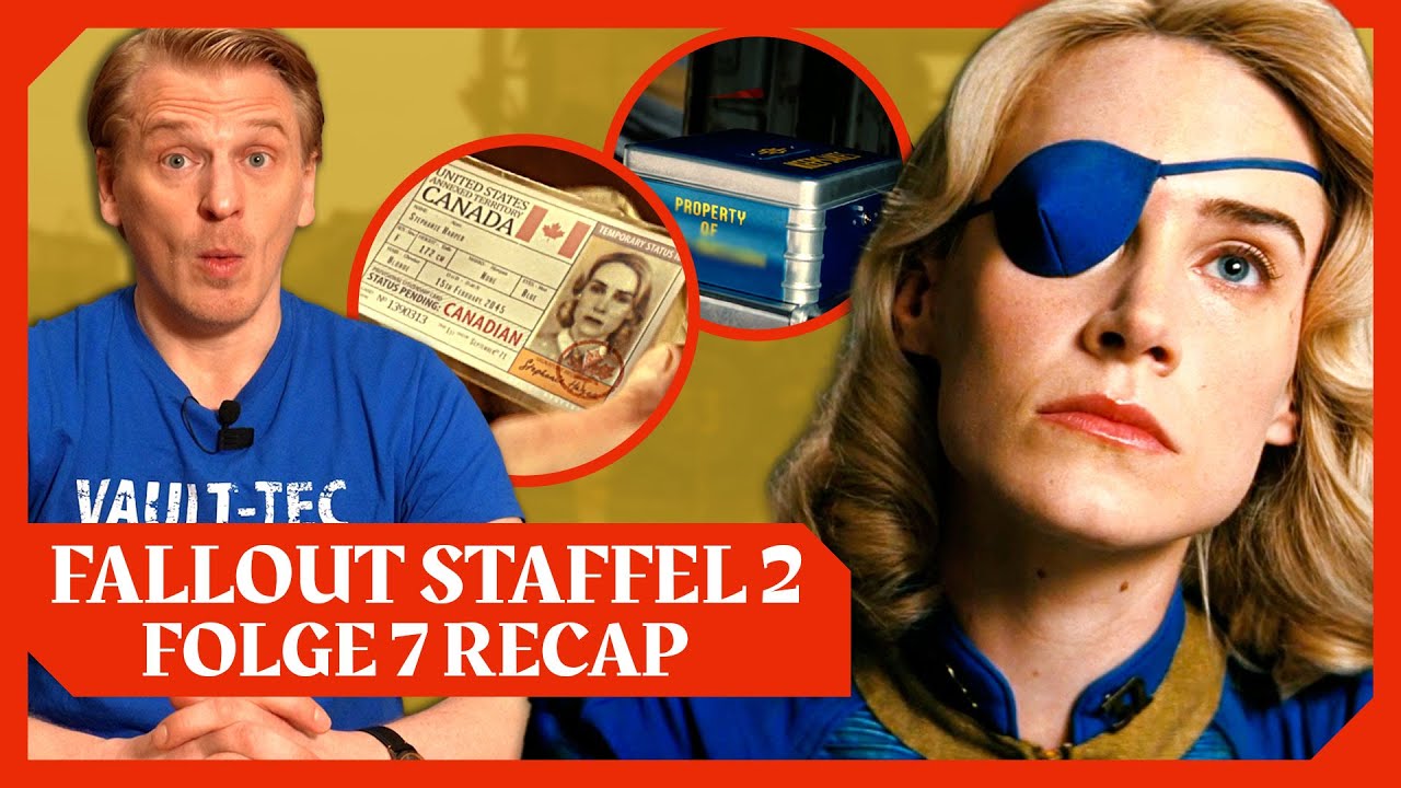 Stephs Geheimnis: Was ist in der BOX? | Fallout Staffel 2 Folge 7