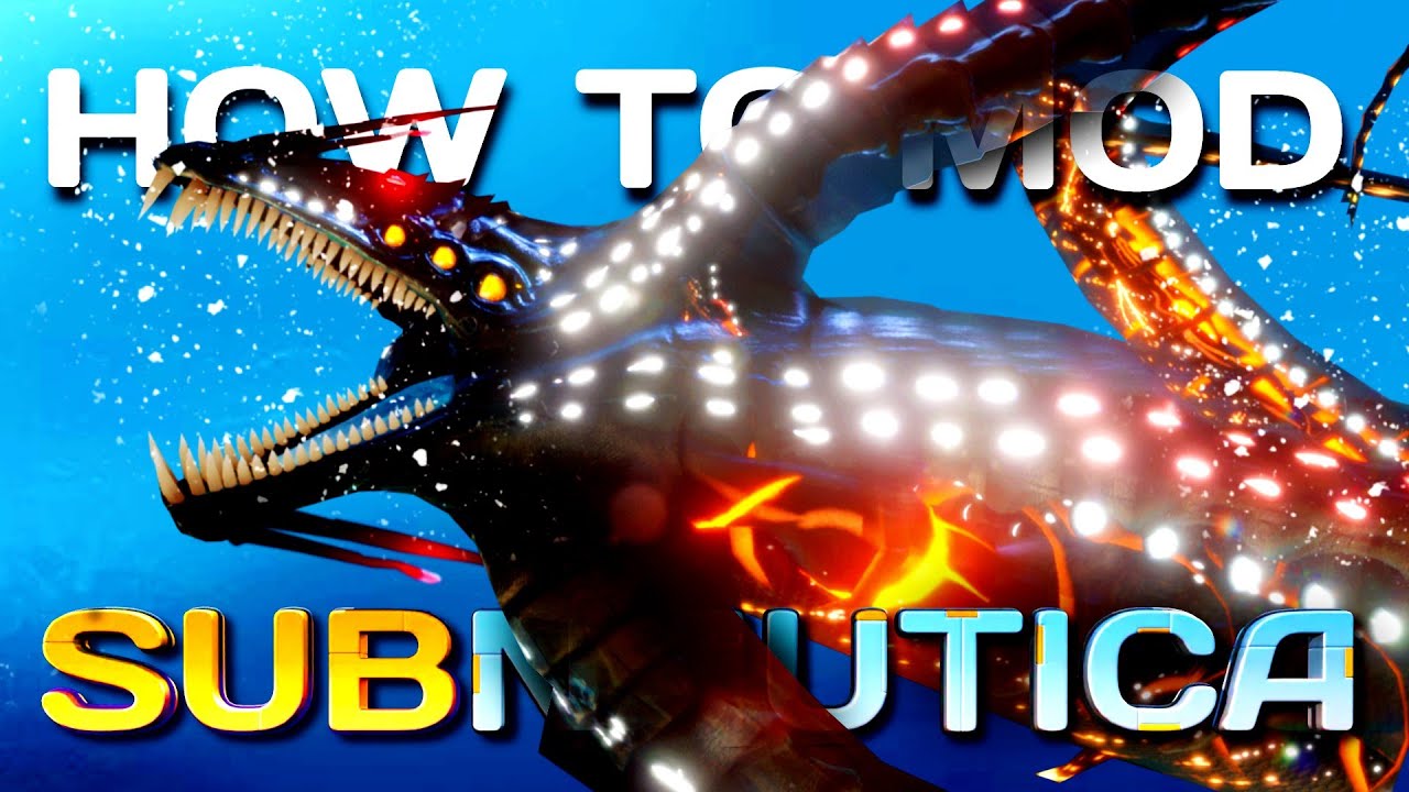 How To Install Mods for Subnautica (2022)
