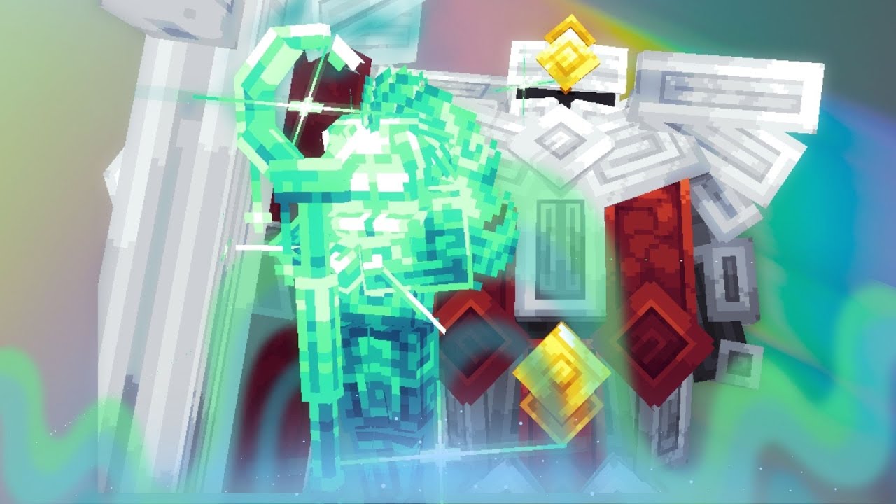 Khan's RPG Champions | Lifeguardians, Protector Karo and Healer Serai