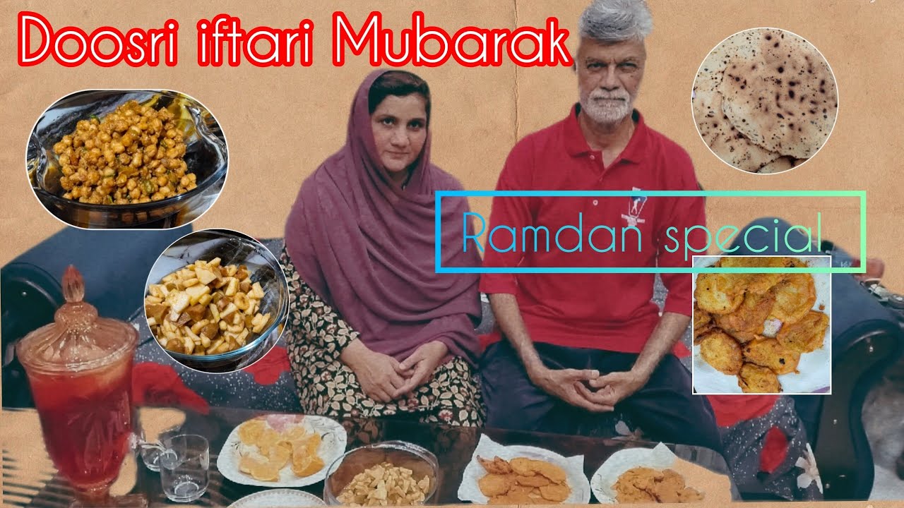Doosri iftari Mubarak 😍#specail chholy #fruit chat#Daily Routine vlog 