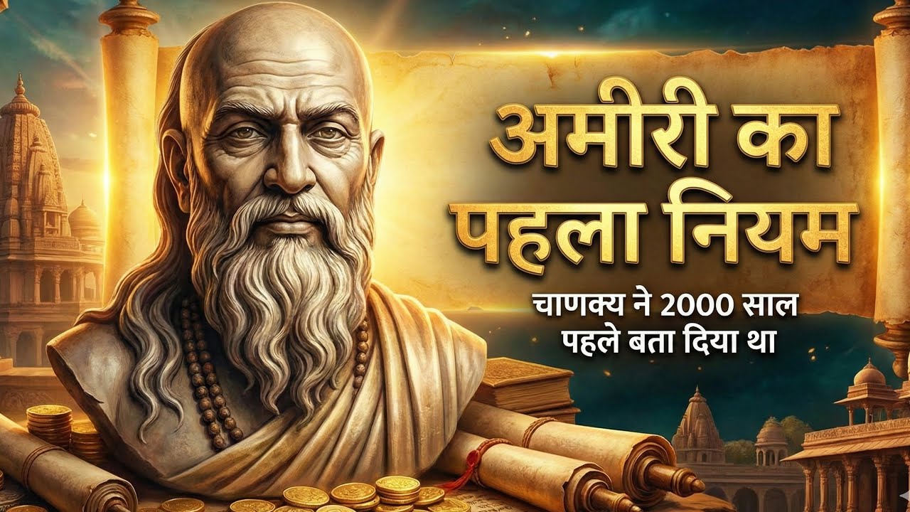 सच कड़वा होता है, जो आचार्य चाणक्य ने 2000 साल पहले मगध के सम्राट चंद्रगुप्त के कान में कहा था।
