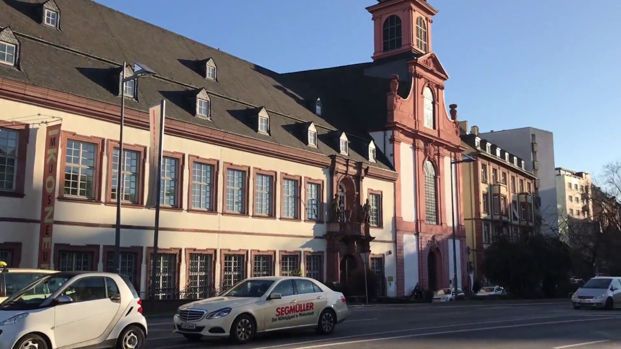 Visita al Departamento de Cultura de Frankfurt - Emprendimiento Creativo (Ep.16)