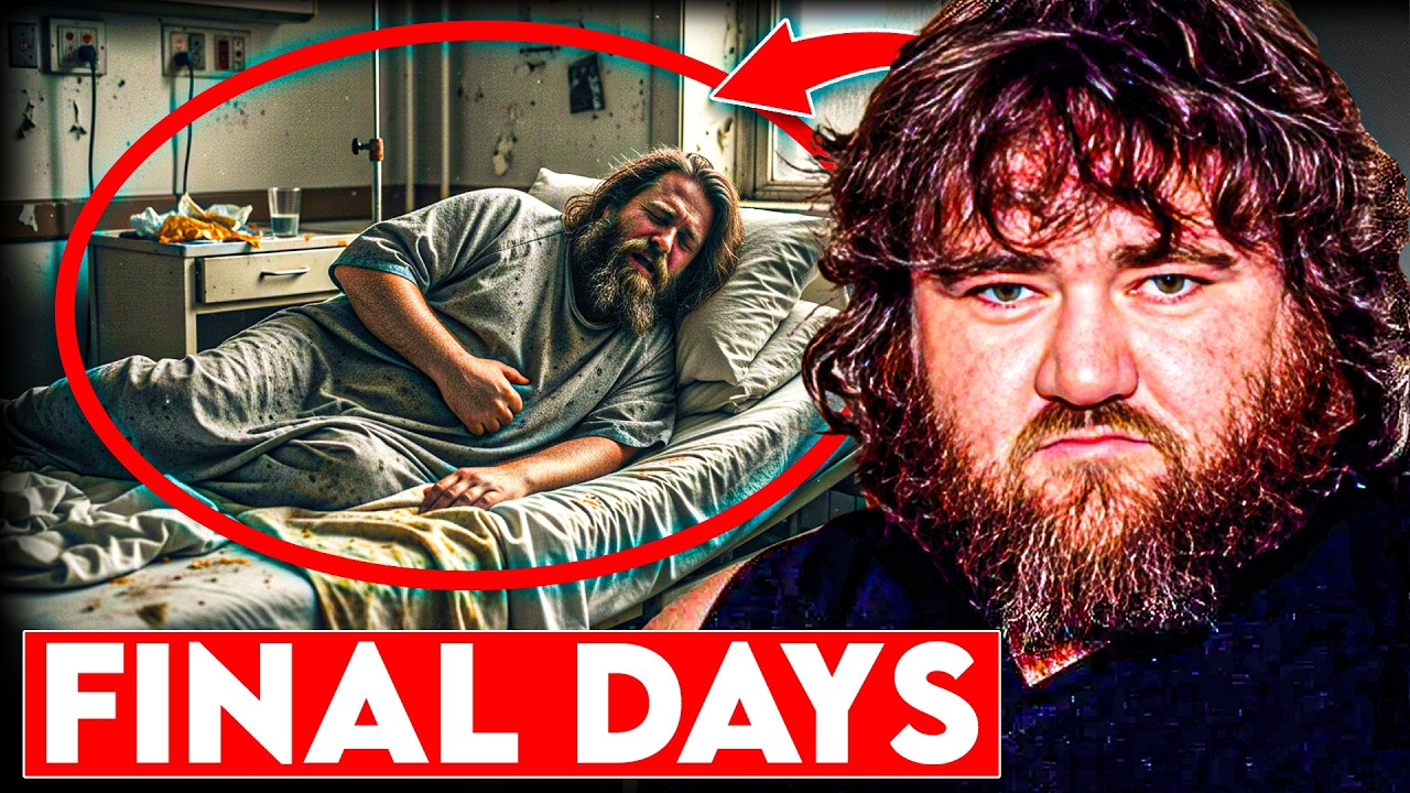 The HORRIBLE Downfall of Jerry Blackwell