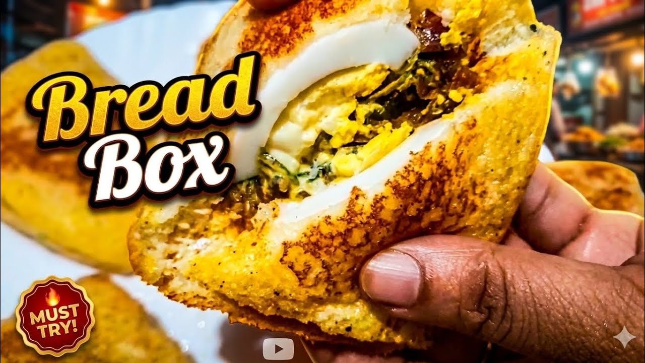 ബ്രെഡ് ബോക്സ്‌ ഒരു ടേസ്റ്റി ഈവനിങ് സ്നാക്ക്സ് | bread box recipe 