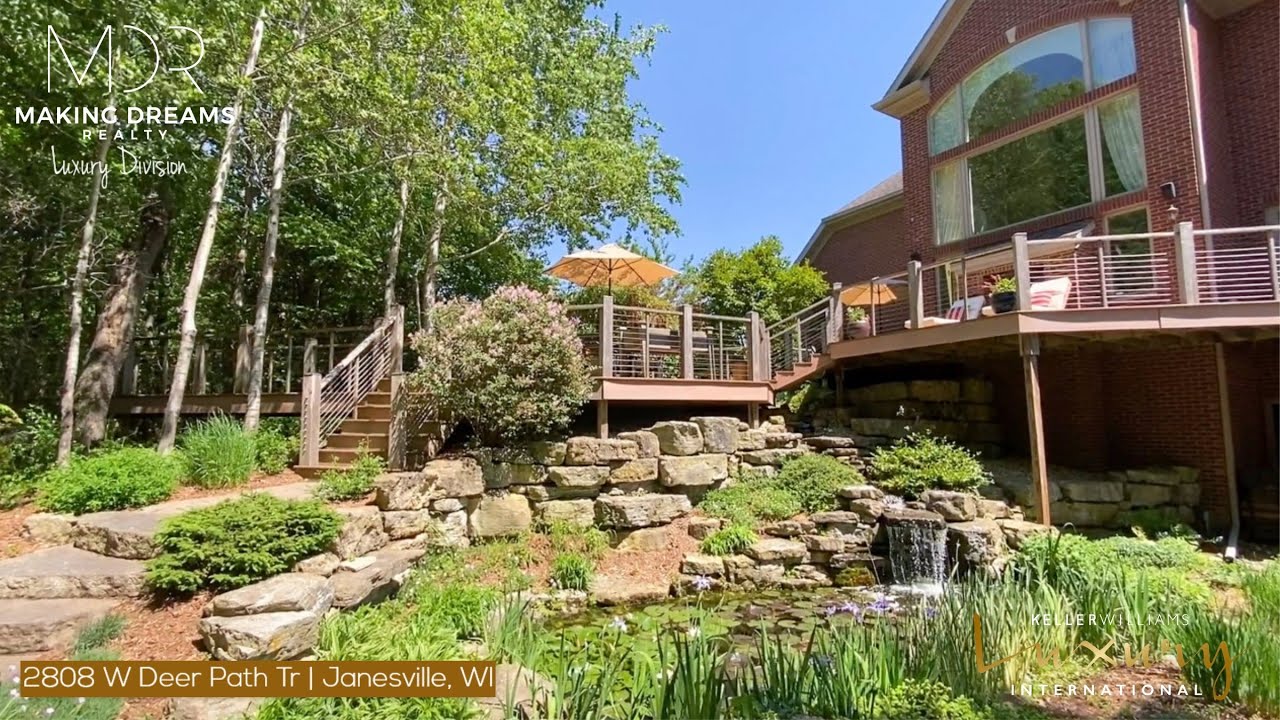 2808 W Deer Path Tr Janesville, WI | MDR Luxury Division
