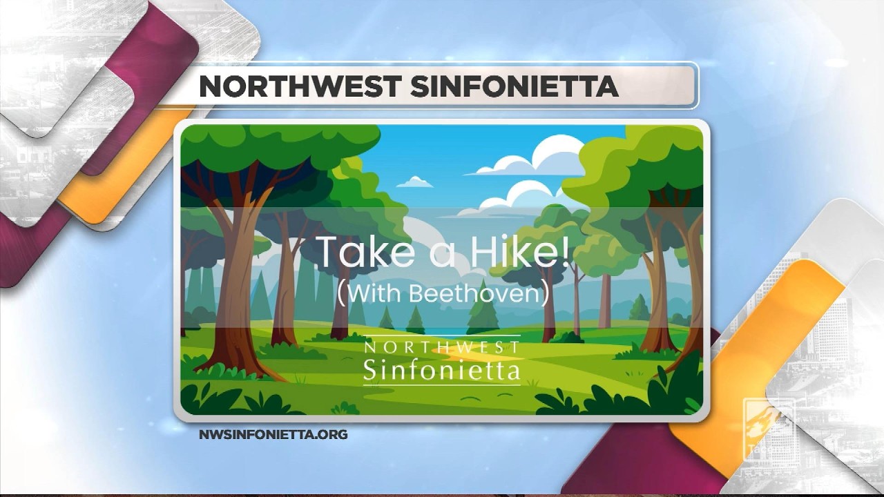 Northwest Sinfonietta - Sky & Stone и Take a Hike! - Cityline - 5 марта 2026 г.