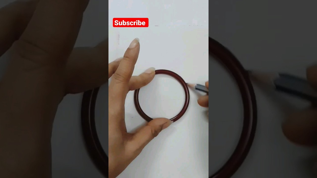 Easy Drawing of Orange 🍊#shorts #easydrawing #smileyshobhadevi #orangeart