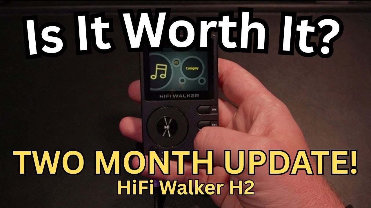 Стоит ли приобретать HiFi Walker H2 (обновление за два месяца)