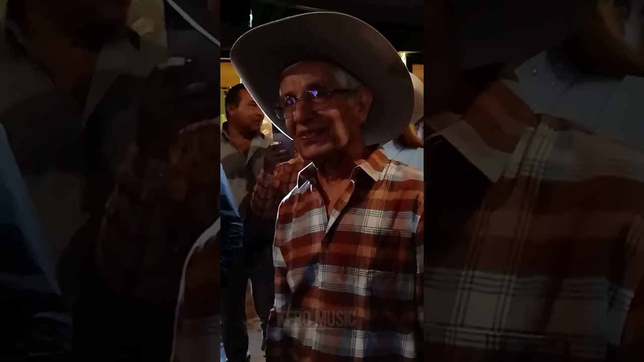 Versos a Don Cheo Hernández Prisco por El Burrote González