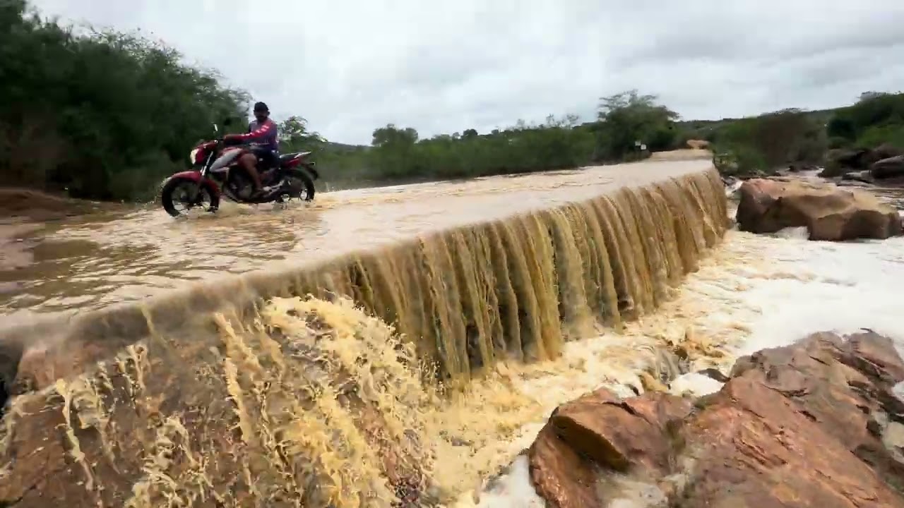 PASSAGEM MOLHADA DONA INÊS PB