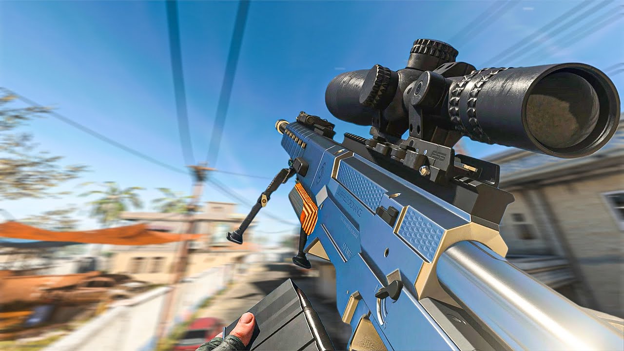 Miss the Rage - Modern Warfare