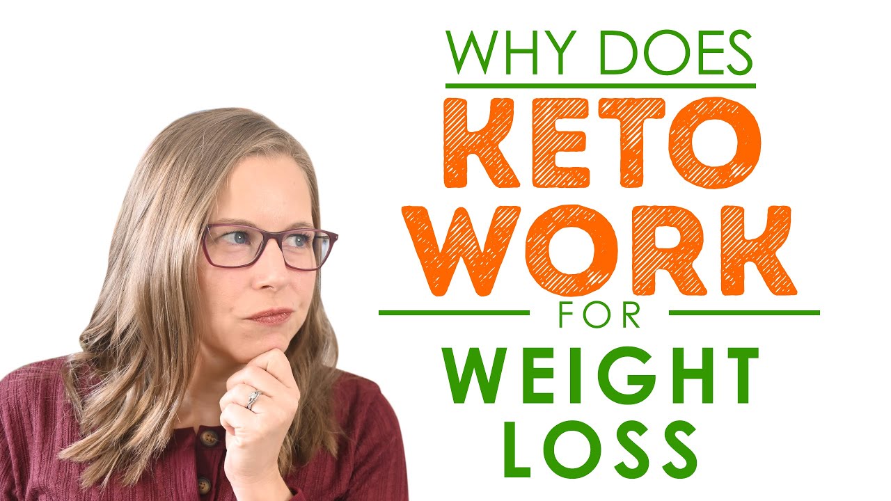 Why Does Keto Work For Weight Loss? With Health Coach Tara