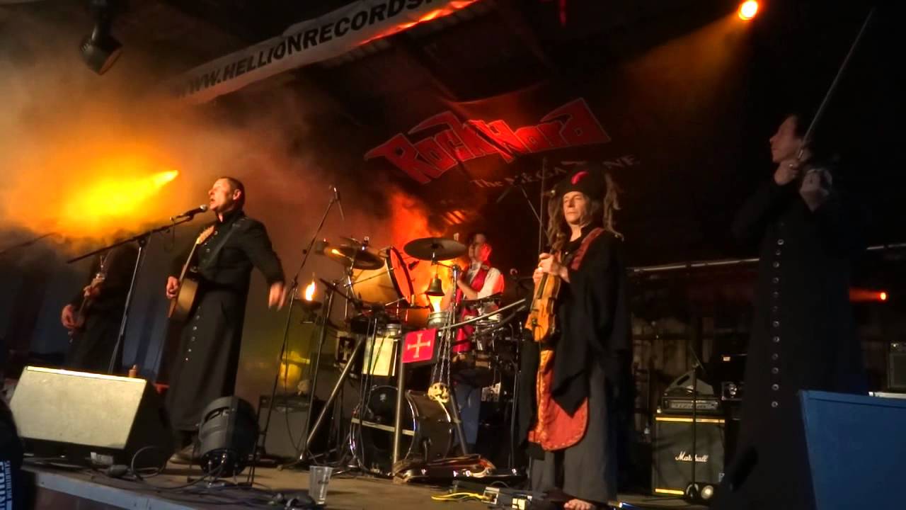 Complete concert - POTENTIA ANIMI (live@Hörnerfest 2014) HD
