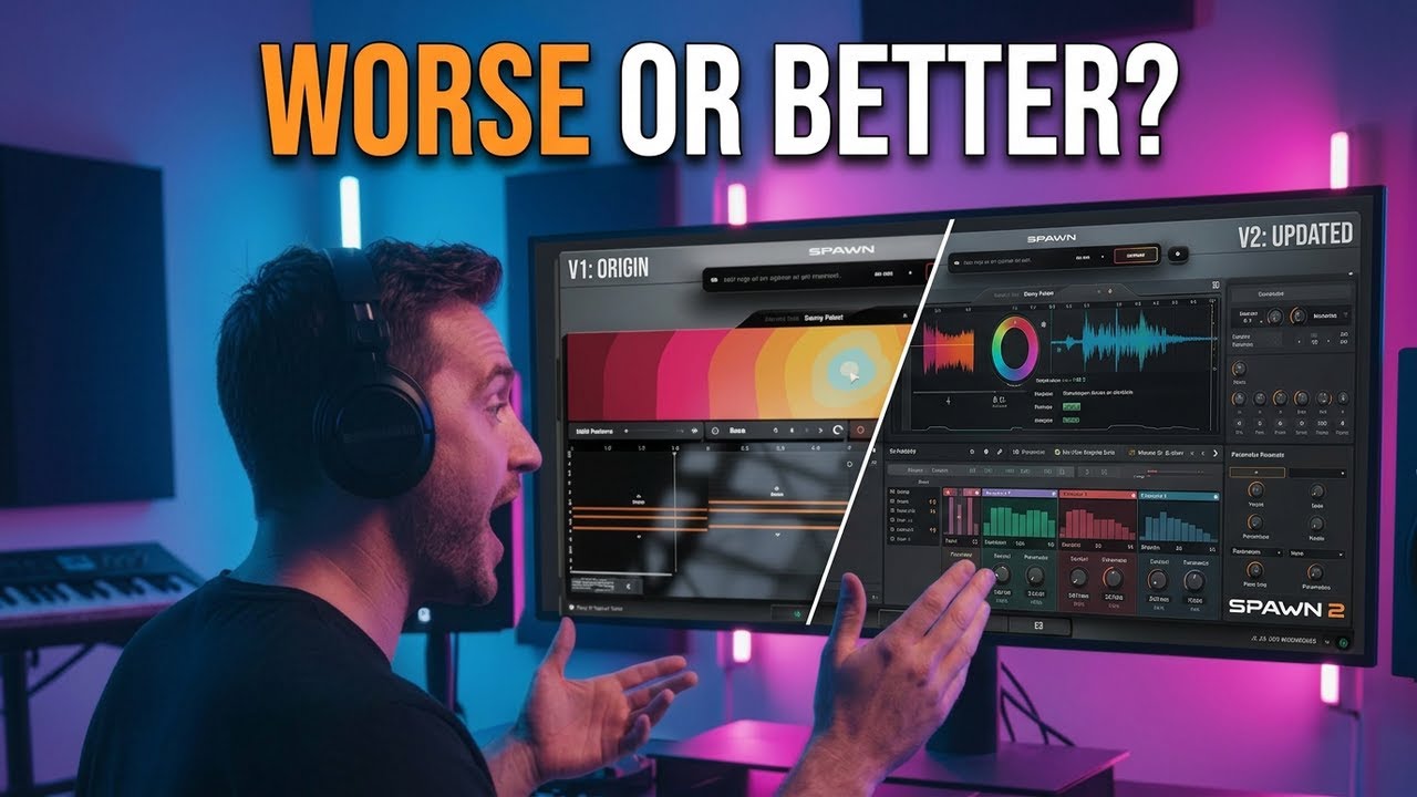Spawn 2 Review: The AI Tool Every Producer Needs 🎹