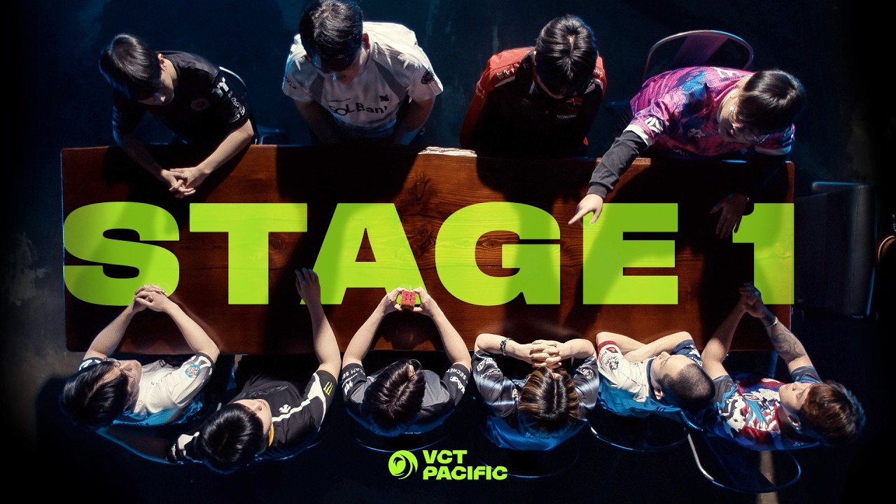 A Seat at the Table // VCT Pacific 2025 Stage 1 Trailer
