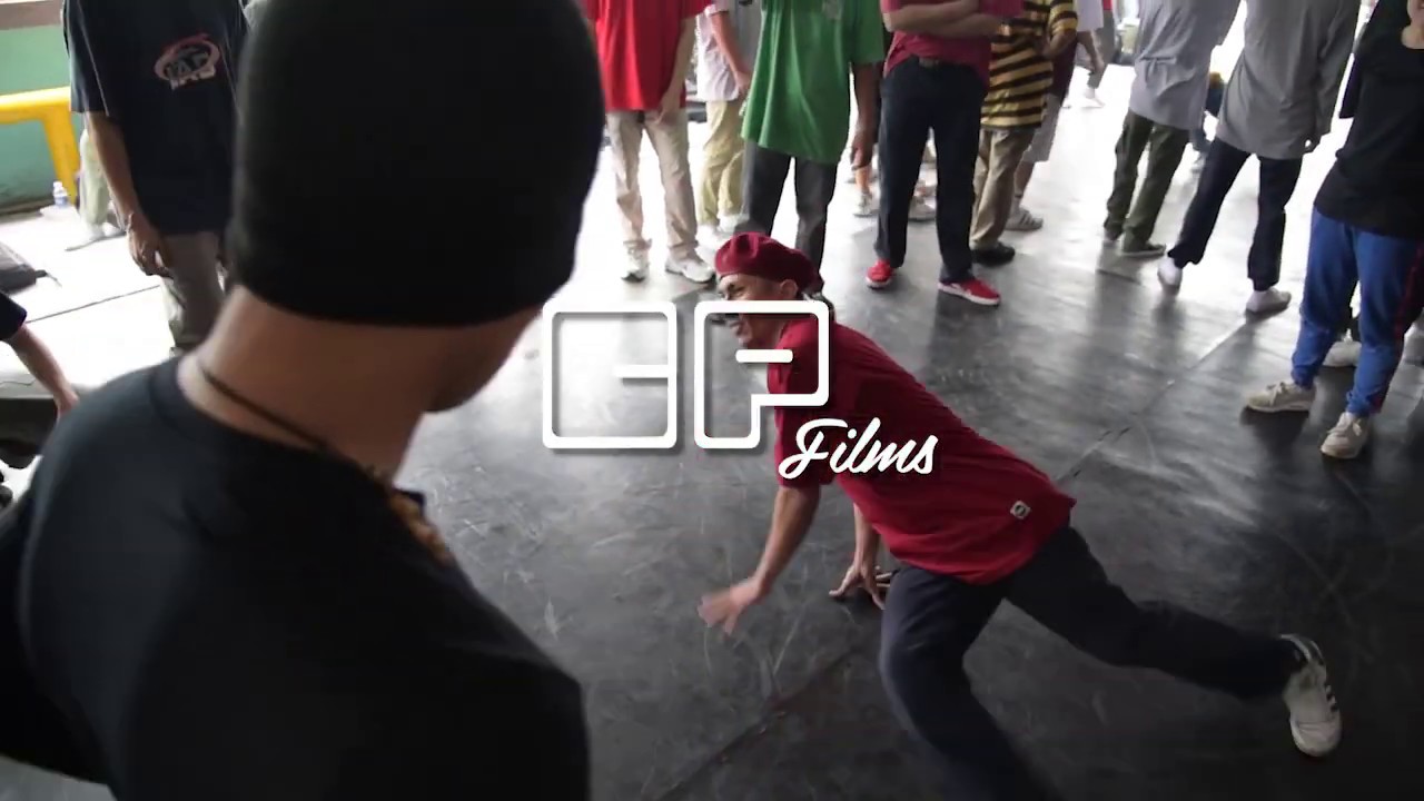 SJR (Usual Suspects) Vs Flurry (Cypherz Kingz) @Elevate The Streets Jam 2019 | CP Films