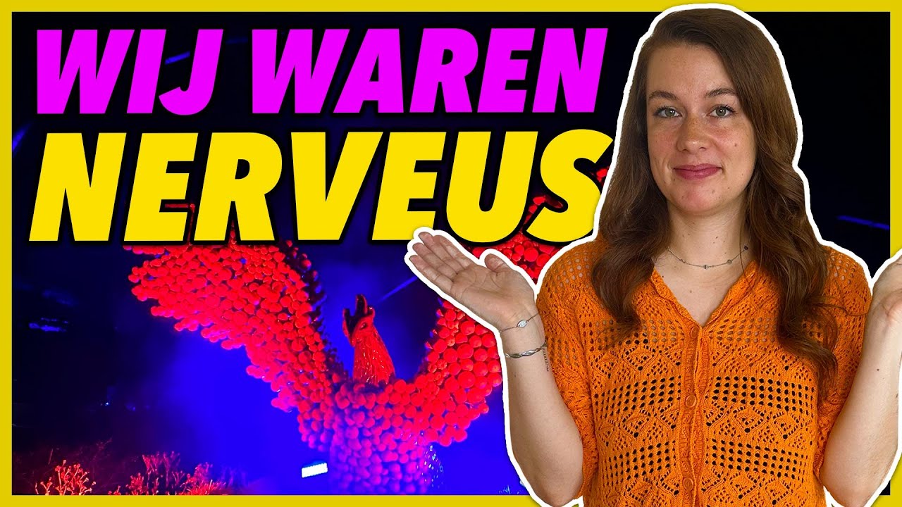 EERSTE KEER HALLOWEEN in TOVERLAND...