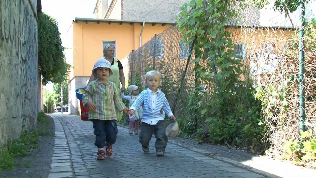 Mein Kind bei einer Tagesmutter / einem Tagesvater