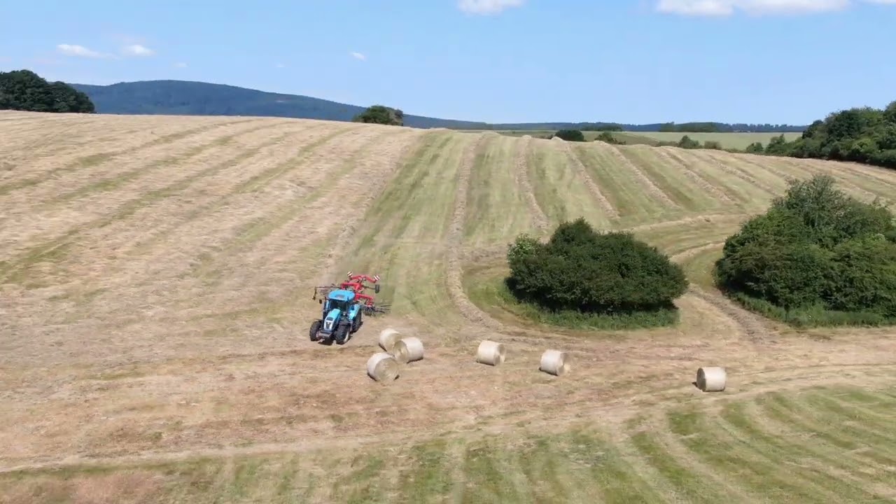 Bálázás Bakony Agro Kft.