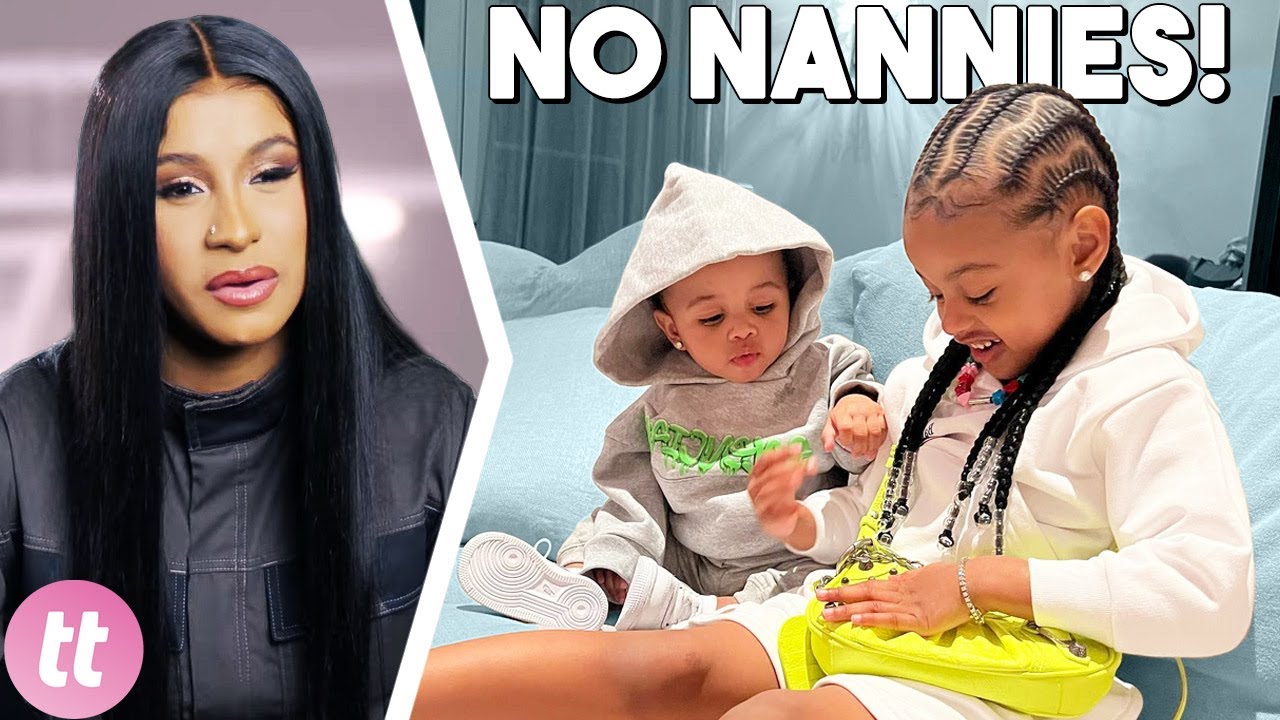 Celebrity Couples Who Are Against Hiring Nannies