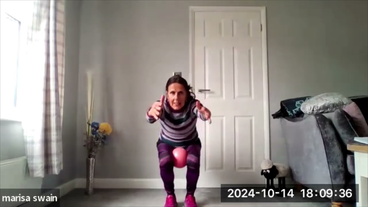 Tri Sets and Compound Resistance Training for October