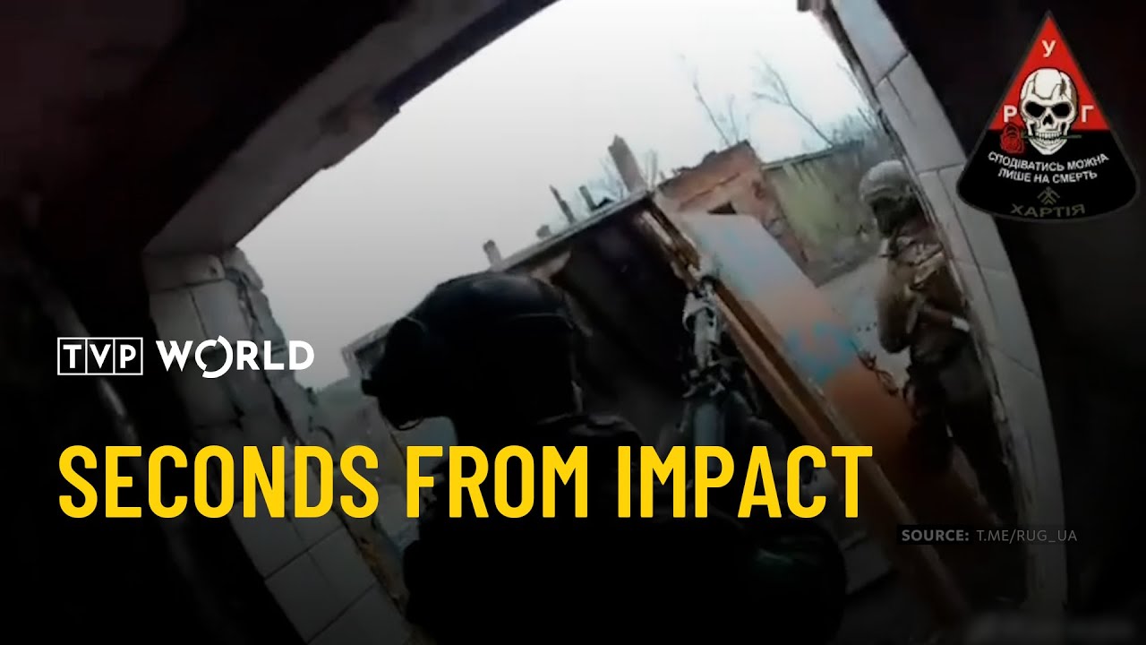 FPV drones attack Ukrainian troops in Kupiansk | Military Mind