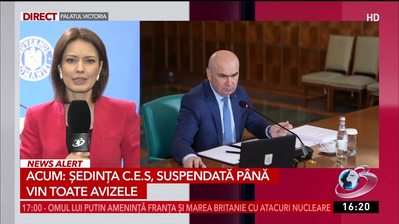 Ordonanțele Guvernului, blocate. Nu există încă avizele