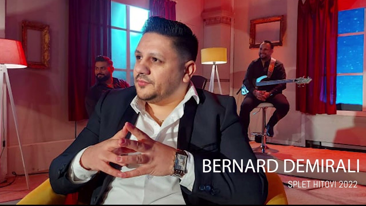 Bernard Demirali - Splet Purane Hitija 2022