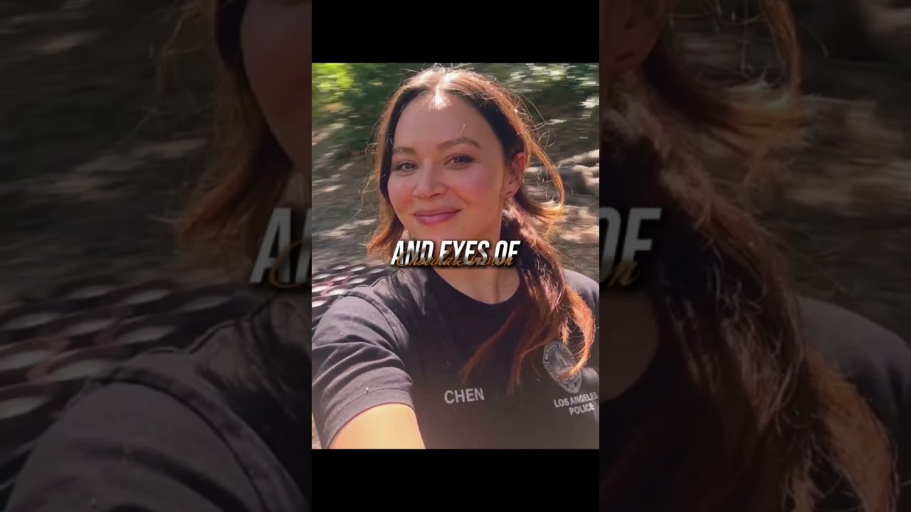 Melissa Crystal O’Neill #therookie #edit ￼