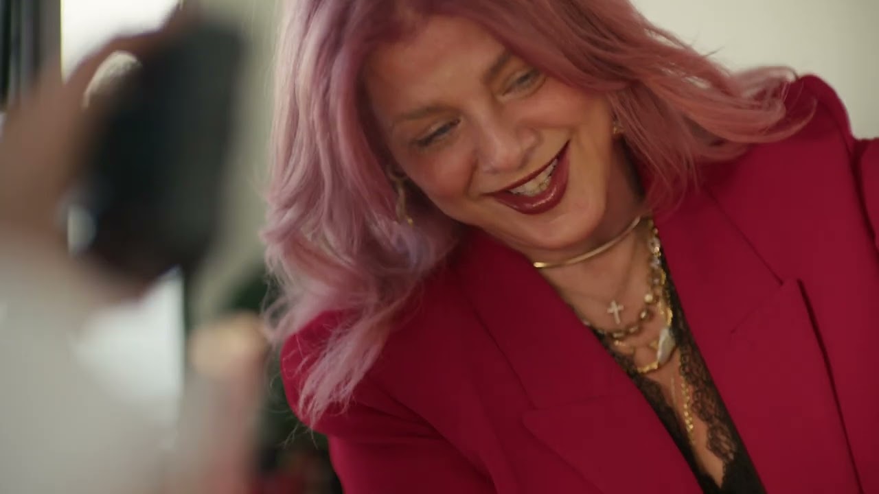 R.I.S.E. with Wella: Renya Xydis | Wella Professionals