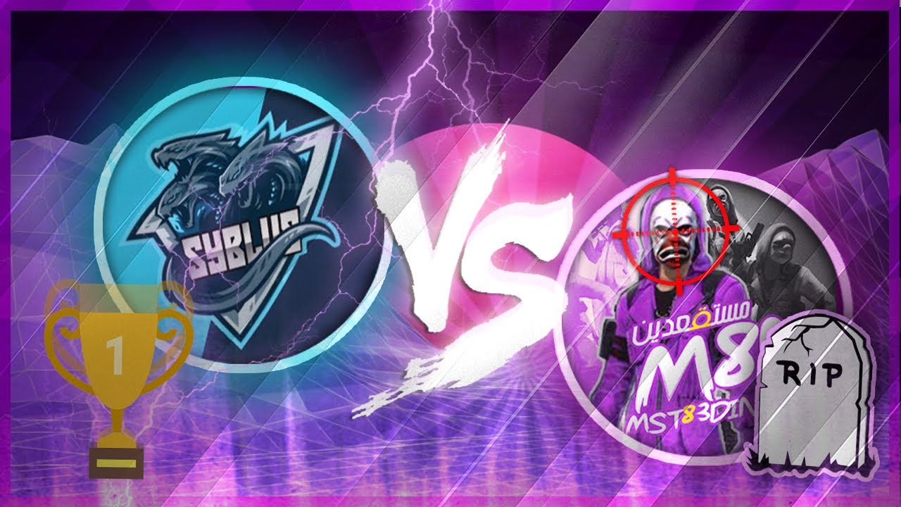 SYBLUS VS M8N THE REAL FIGHT INSANE BATTLE⚡😲 التحدي الذي كلكم تنتظرونه ملك البيسي ضد ملك الهاتف