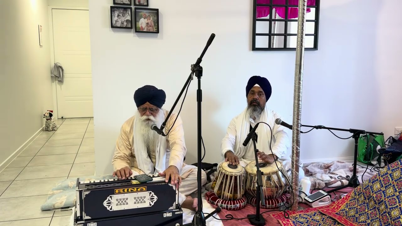 Putha matha ki-Bhai Jaswinder Singh Kairon-Raab di daat 