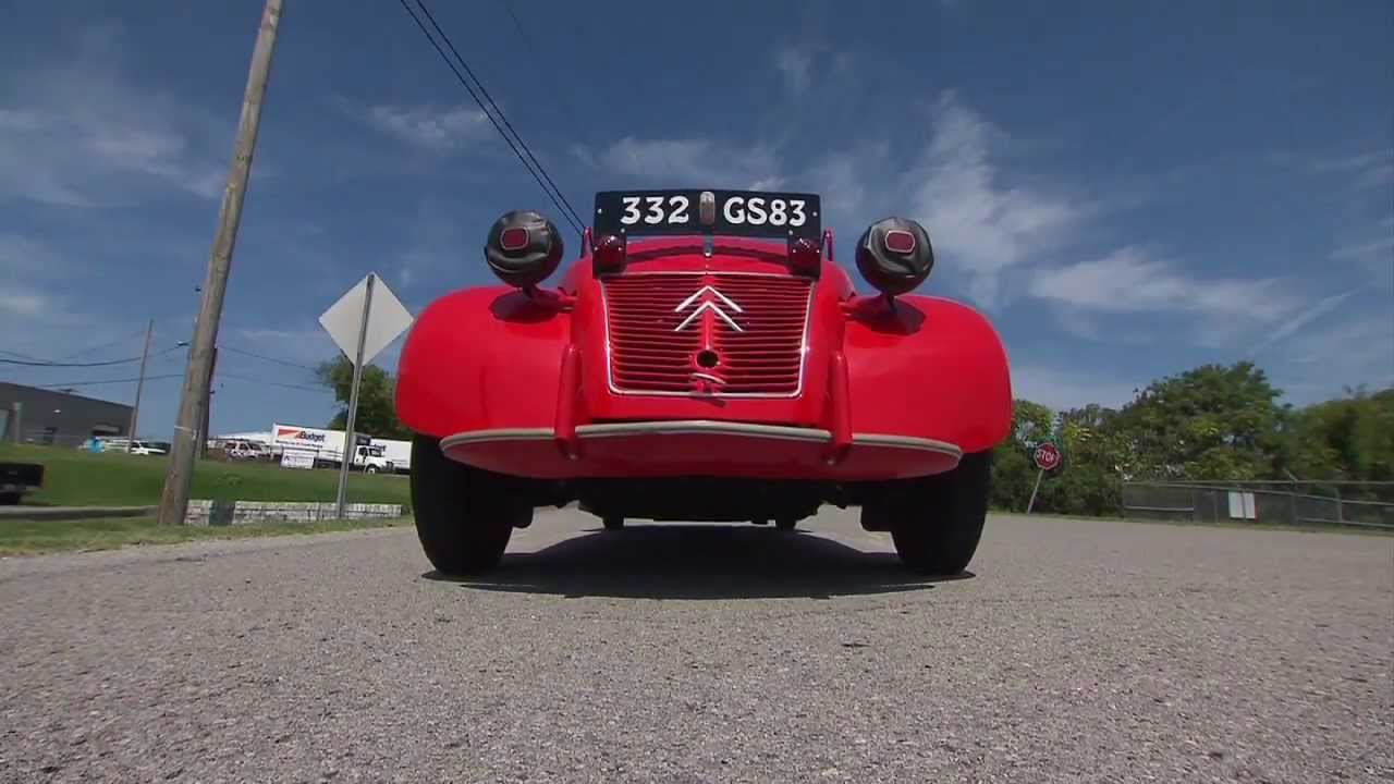 Lane Motor Museum | Tennessee Crossroads | Episode 2608.1