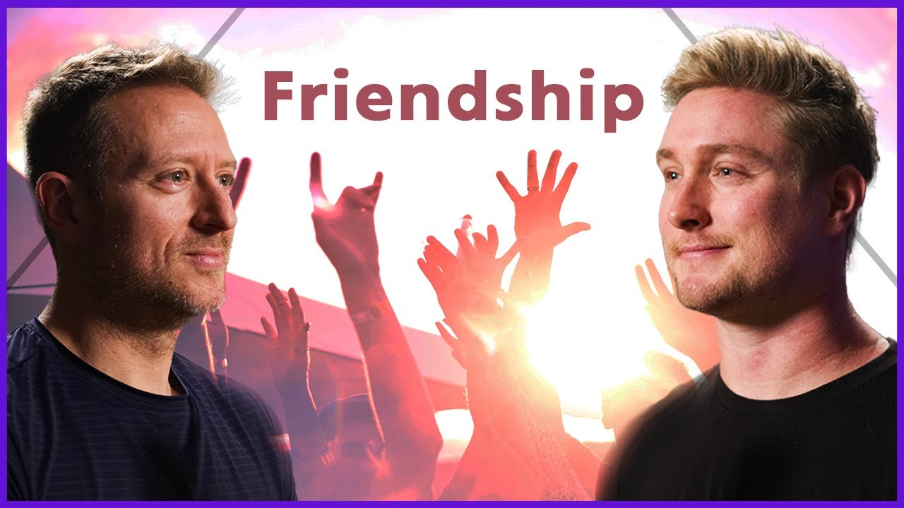 The Male Friendship We Couldn't Have Before | Episode 1