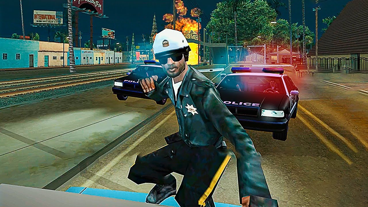 VOLTEEEI - FINAL da primeira parte do GTA SA MOD CHAOS #12