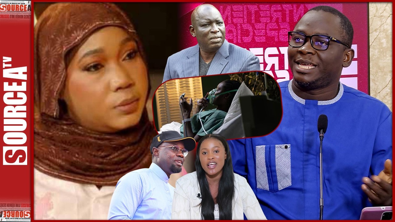Les graves révélations de Cheikh T Kandé sur La Maladie de Ndeye K Ndiaye