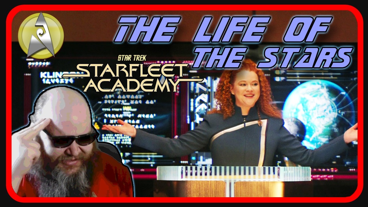 Star Trek Starfleet Academy: S1E8 Review - Substitute Teachers