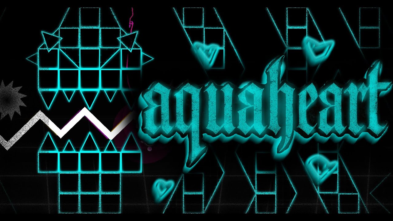 [TOP 1 ENDLESS RIVER REMAKE] old aquaheart - FULL LAYOUT