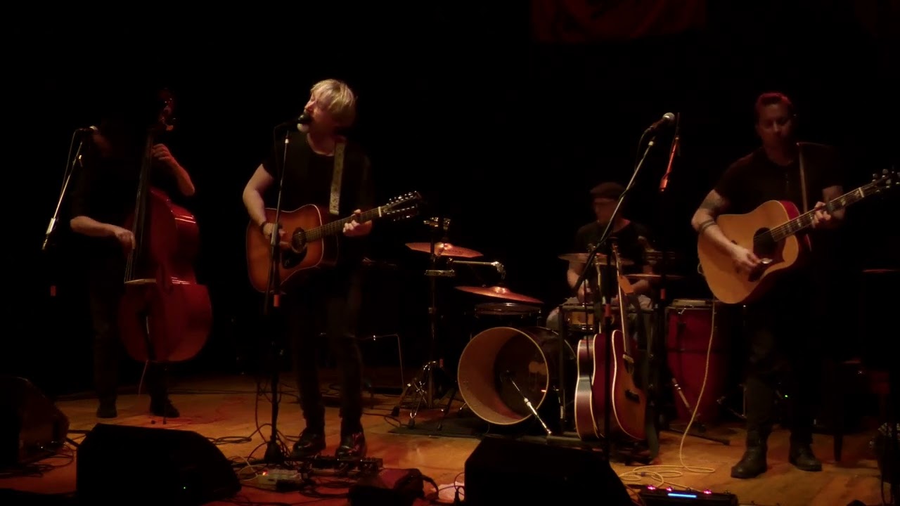 Andrea Van Cleef & The BlackJack Trio - The Real Stranger - Live Arci Scighera Milano, May 7th 2024.